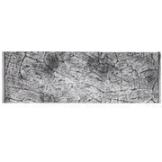 JUWEL RIO 300 3D thin grey rock background 118x57cm in 3 sections