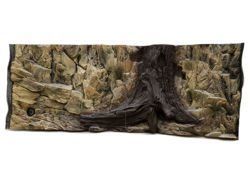 JUWEL Vision 260 3D Root and Root Background 117x54cm in 2 sections